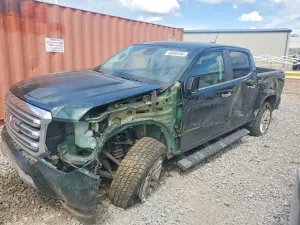 GMC Canyon 3.6L 6 2015