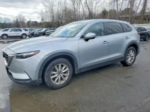 Mazda CX-9 2.5L 4 2016