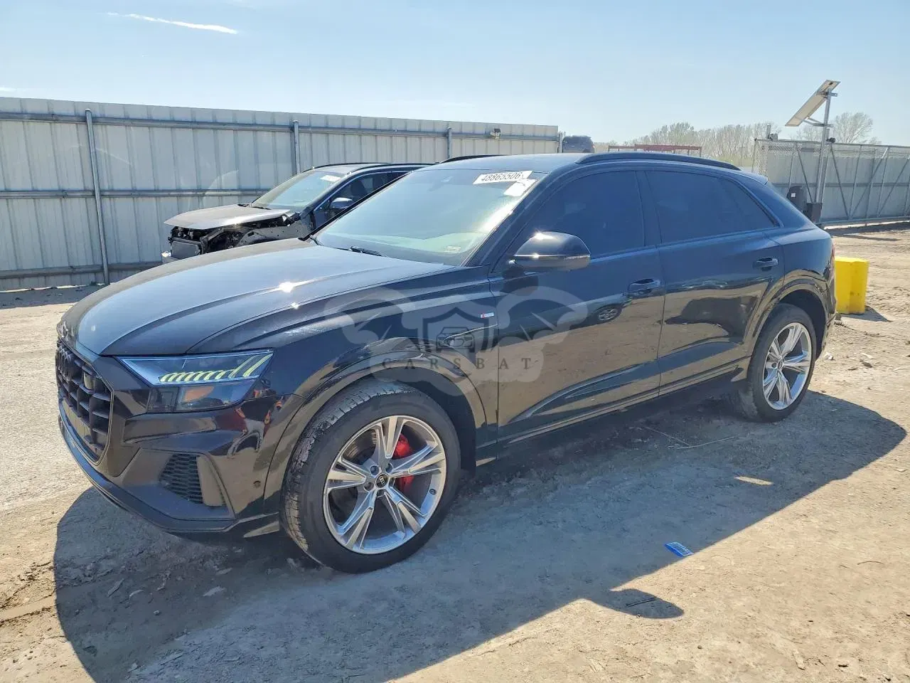 Audi Q8 3.0L 6 2022