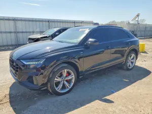 Audi Q8 3.0L 6 2022
