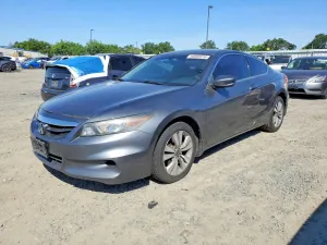 Honda Accord 2.4L 4 2012