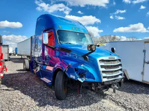 Freightliner Cascadia 14.8L 6 2020