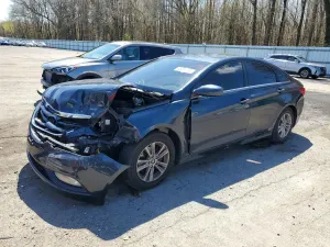 Hyundai Sonata 2.4L 4 2013