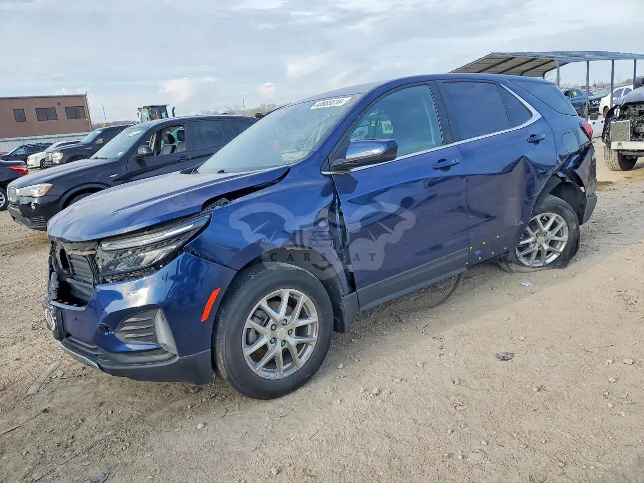 Chevrolet Equinox 1.5L 4 2023