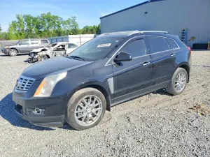Cadillac SRX 3.6L 6 2015