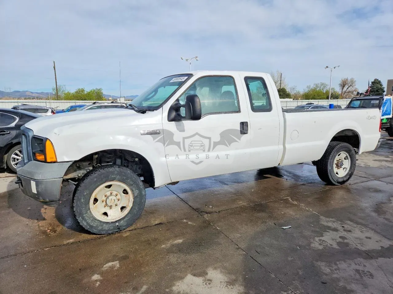 Ford F-250 5.4L 8 2006