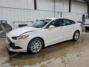 Ford Fusion 2.5L 4 2013