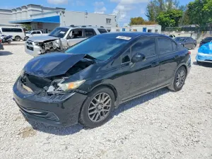 Honda Civic 1.8L 4 2013