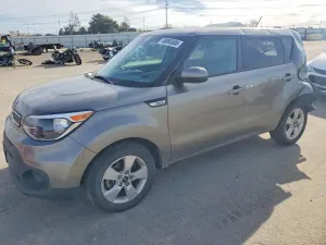 Kia Soul 1.6L 4 2018