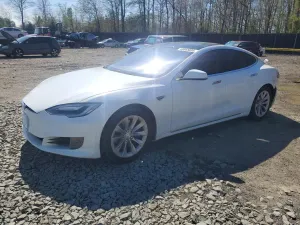 Tesla Model S 2016