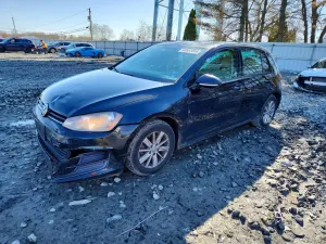 Volkswagen Golf 1.8L 4 2015