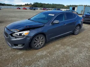 Kia Cadenza (K7) 3.3L 6 2014