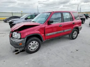 Honda CR-V 2.0L 4 2000