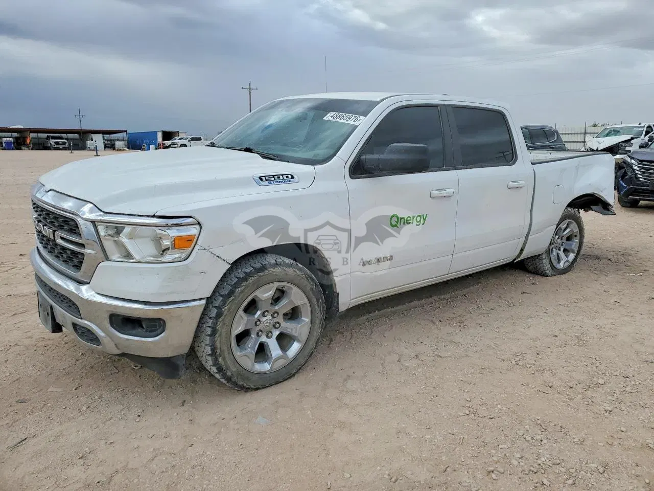 RAM 1500 3.6L 6 2022
