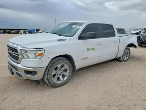 RAM 1500 3.6L 6 2022