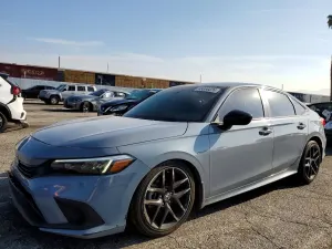 Honda Civic 2.0L 4 2024