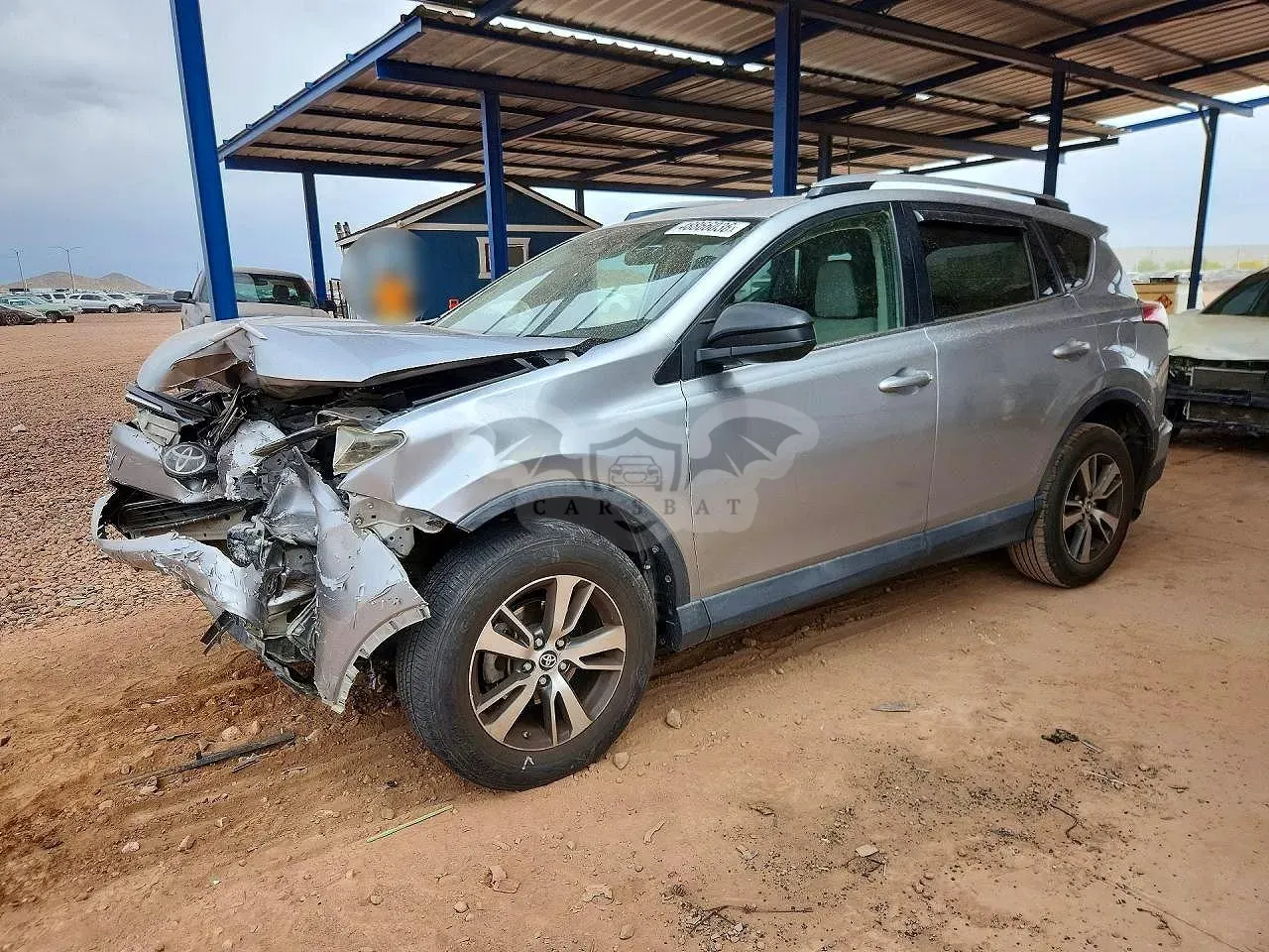 Toyota Rav4 2.5L 4 2018