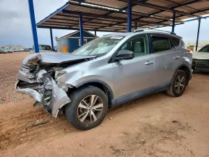 Toyota Rav4 2.5L 4 2018