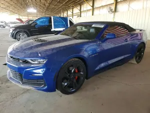 Chevrolet Camaro 6.2L 8 2021