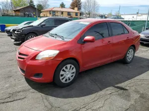 Toyota Yaris 1.5L 4 2007