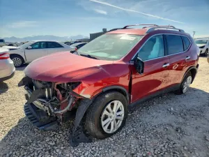 Nissan Rogue 2.5L 4 2014