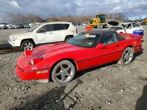 Chevrolet Corvette 5.7L 8 1988