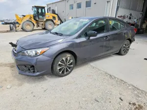Subaru Impreza 2.0L 4 2022