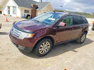Ford Edge 3.5L 6 2010
