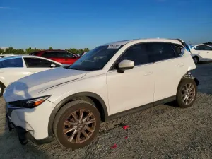 Mazda CX-5 2.5L 4 2019
