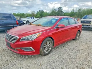 Hyundai Sonata 2.4L 4 2017