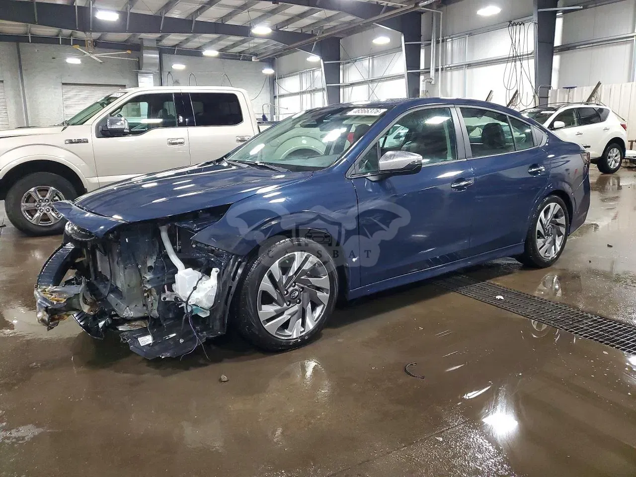 Subaru Legacy 2.4L 4 2025