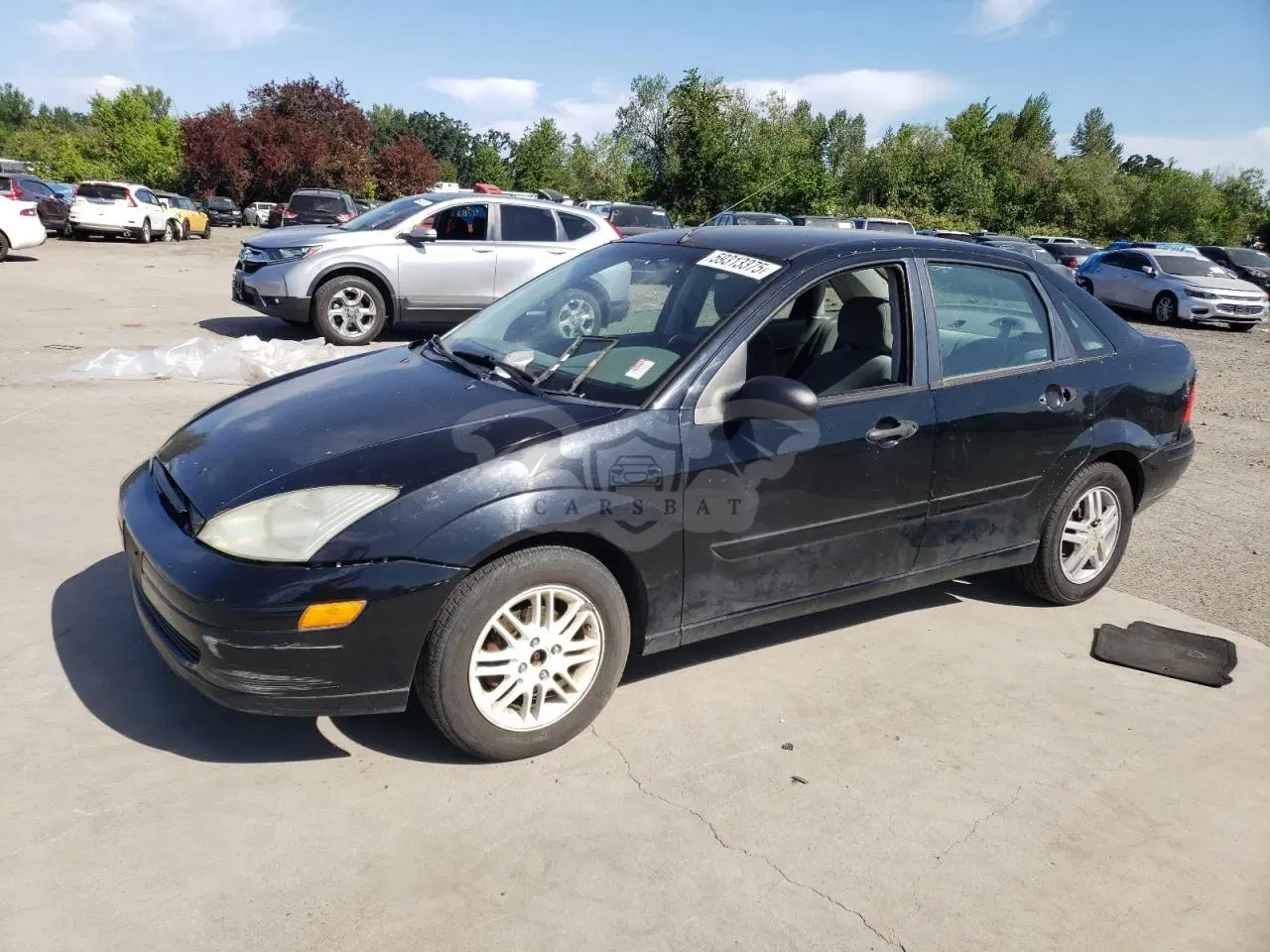 Ford Focus 2.0L 4 2000