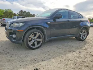 BMW X6 4.4L 8 2009