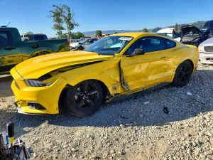 Ford Mustang 2.3L 4 2015