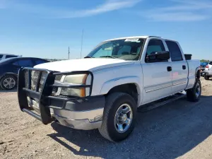 Chevrolet Silverado 1500 6.0L 8 2004