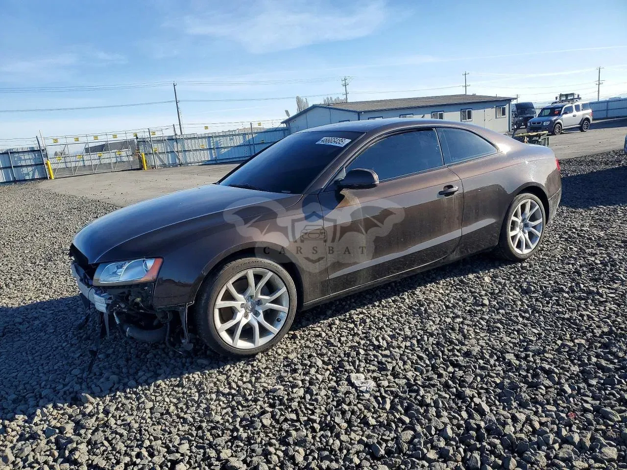 Audi A5 2.0L 4 2012