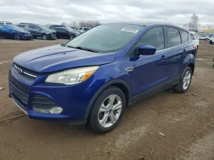 Ford Escape 1.6L 4 2015