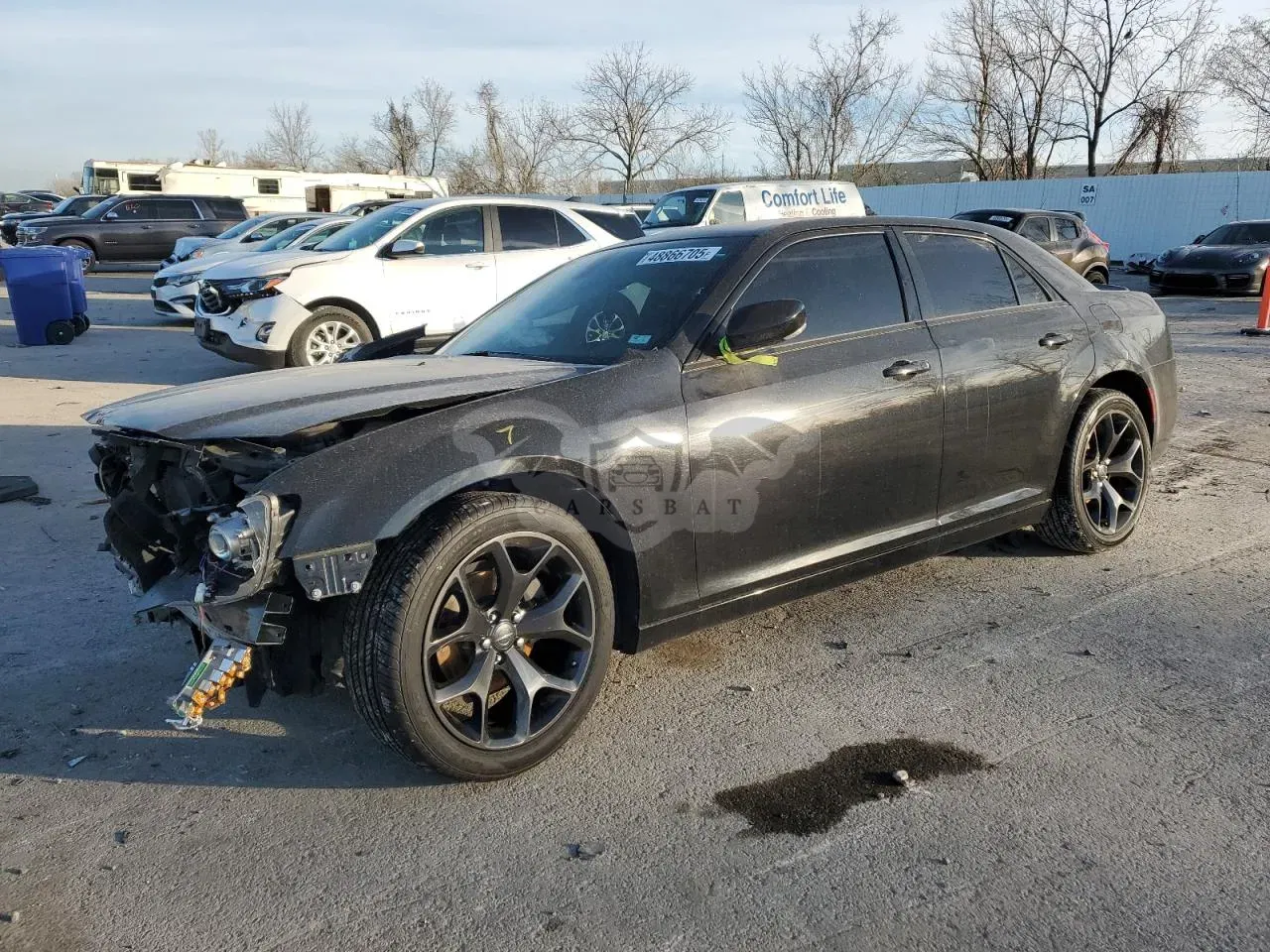 Chrysler 300 S 3.6L 6 2021