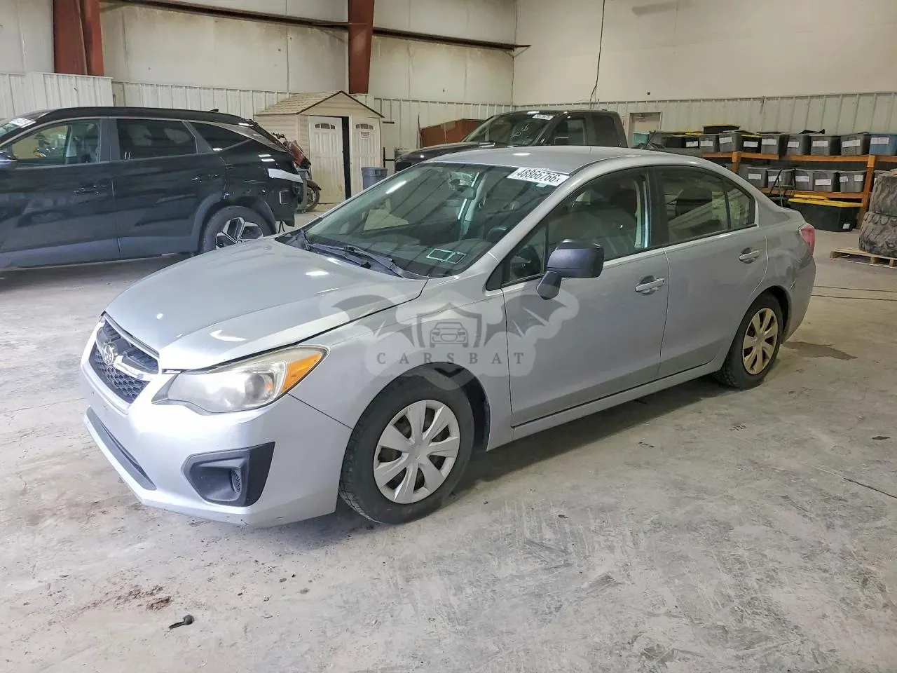 Subaru Impreza 2.0L 4 2014