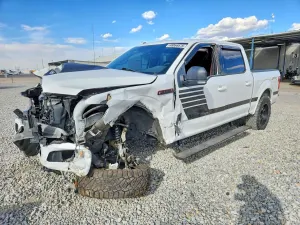 Ford F-150 2.7L 6 2018