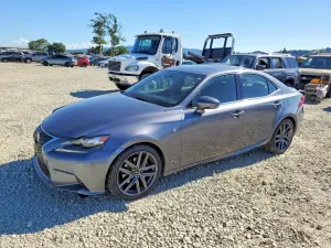 Lexus IS 2.5L 6 2015