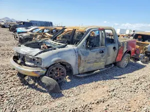 Ford F-150 5.4L 8 2001