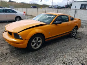 Ford Mustang 4.0L 6 2007