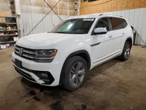 Volkswagen Atlas 3.6L 6 2018