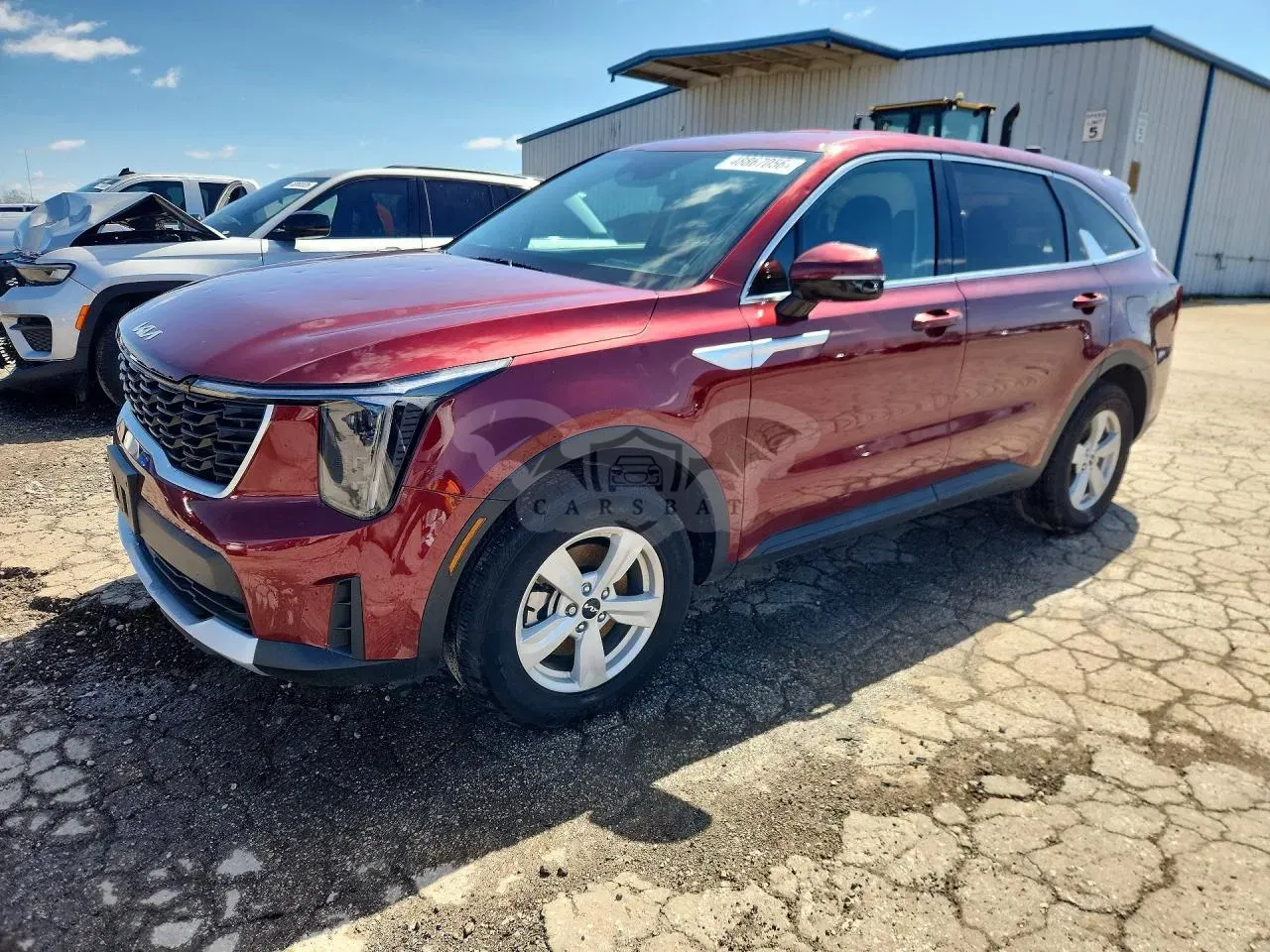 Kia Sorento 2.5L 4 2025