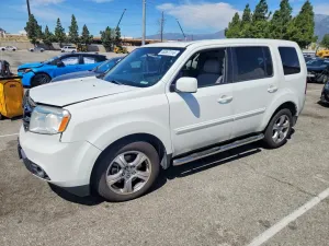 Honda Pilot 3.5L 6 2015