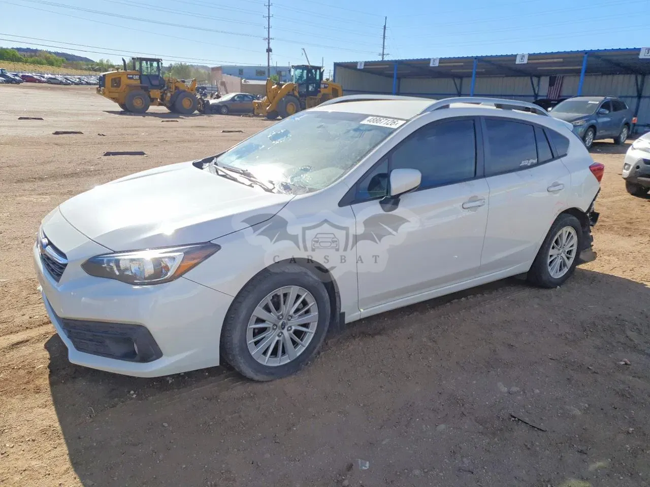 Subaru Impreza 2.0L 4 2020
