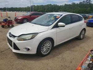 Ford Focus 2.0L 4 2013