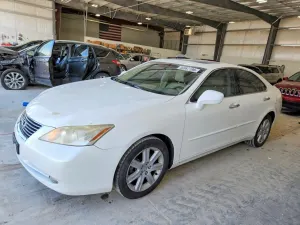 Lexus ES 3.5L 6 2007
