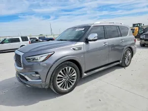 Infiniti QX80 5.6L 8 2019